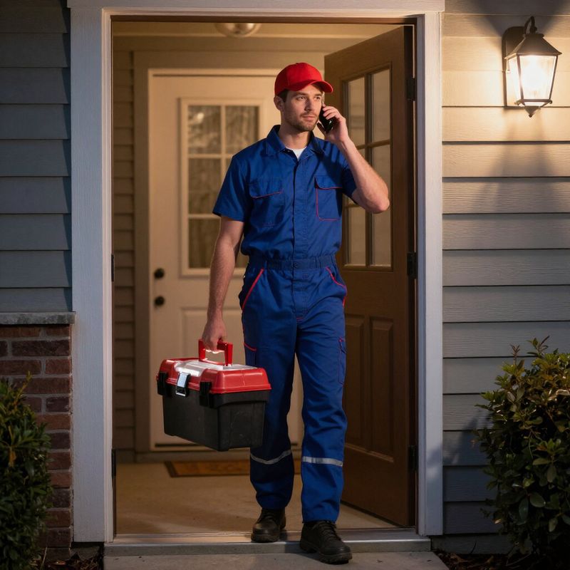 Emergency Plumbing in Fort Pierce